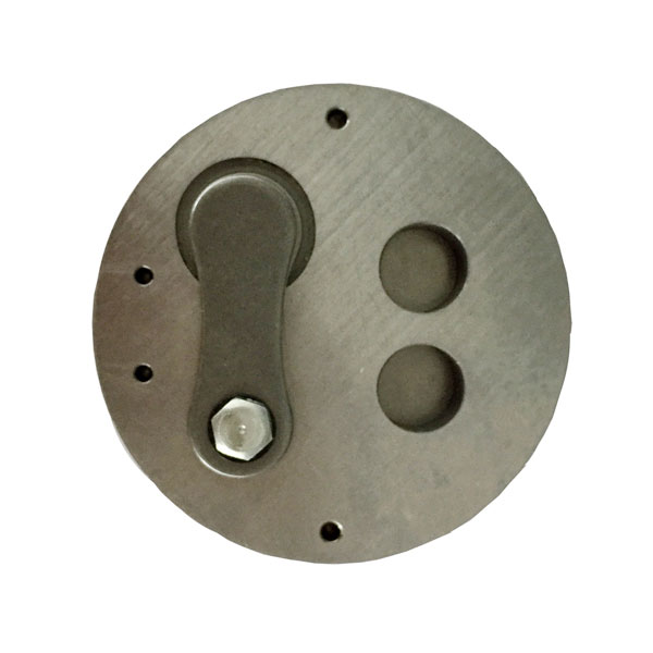 Layered Valve