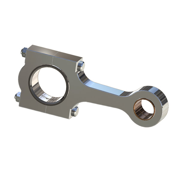 Connecting rod body