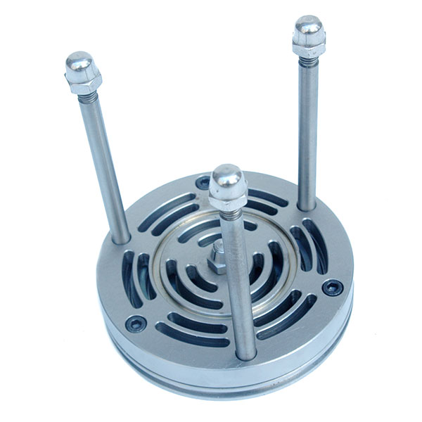 One-Stage Concentric Valve