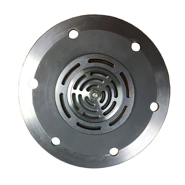 One-Stage Concentric Valve