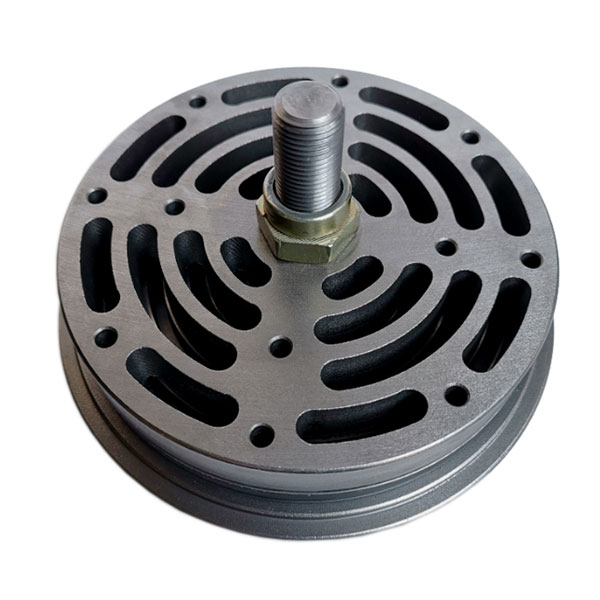 Mesh Exhaust Valve